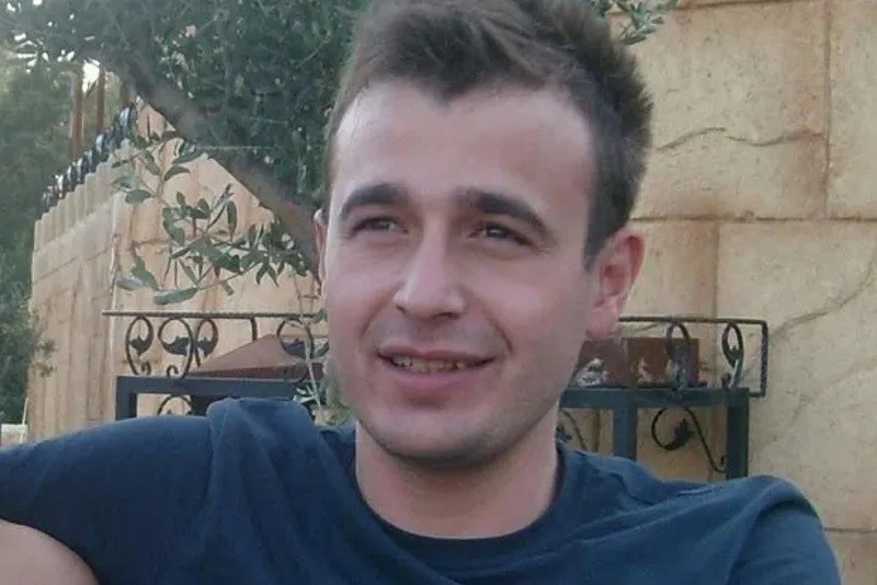 Şehidimiz Ast. Başçavuş Burak Özkan (DHA)