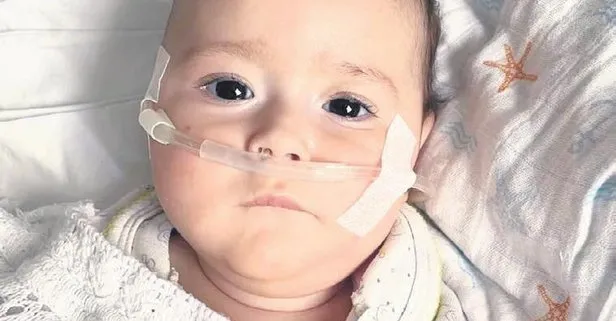 Parla seferberliği sonuç verdi! Türkiye Binbaşı Kupan’ın SMA hastası minik kızı Parla’ya sahip çıktı