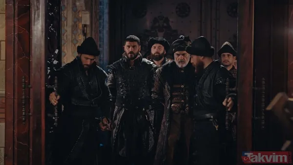 Kuruluş Osman reytinglerde açık ara zirvede yer aldı! - 3