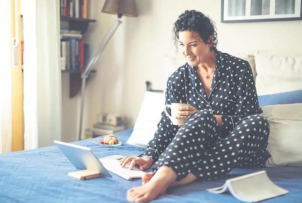 Hepimiz ’çevrimiçi’ durumdayız