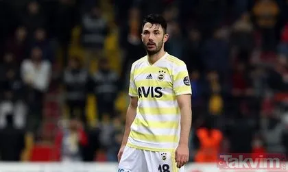 Fenerbahçe’de Tolgay Arslan için beklenen oldu!