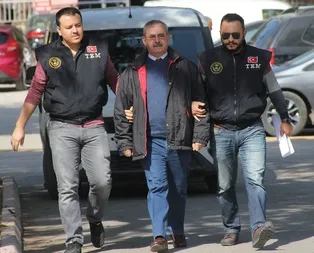 ABD’nin konsolosluk çalışanı PKK’dan gözaltında