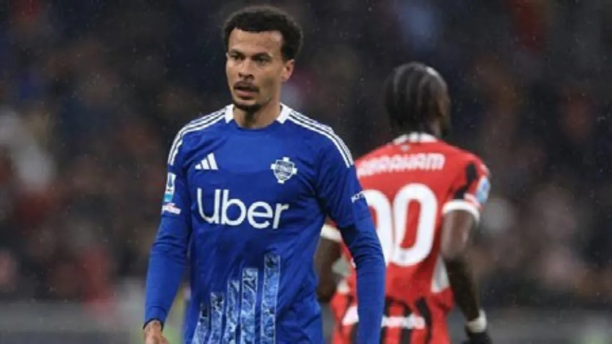 Dele Alli'den emeklilik kararı