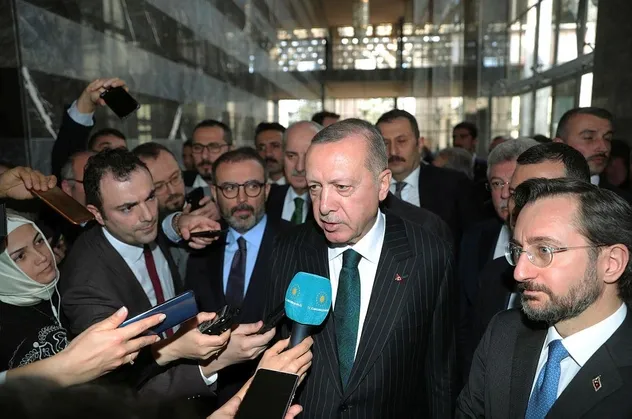 Son dakika: Başkan Erdoğan'dan Putin ile görüşmesi öncesi kritik mesaj: Beklentimiz bölgede ateşkesi sağlayabilmek