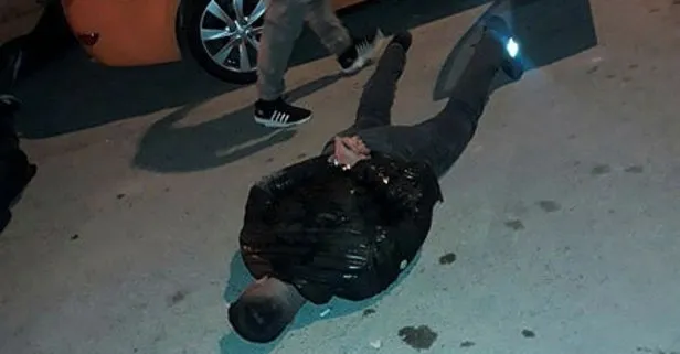 Ankara’da haraç çetesine suçüstü operasyonda 6 tutuklama