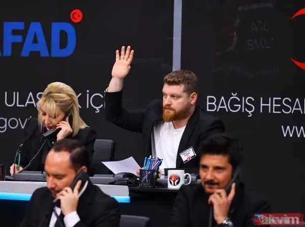 1,2,3 ,5,10,15 MİLYON TL bağış yapanlar! Serenay Sarıkaya, Sibel Can, Ali Koç... TÜRKİYE TEK YÜREK ORTAK YAYIN || ÜNLÜLER VE BAĞIŞ miktarları! - 7