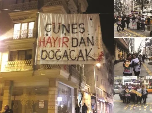 Kaosun sembolü güneş ve bahar-3