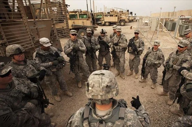 20 yıllık Afganistan işgali ABD’li generalleri zengin etti