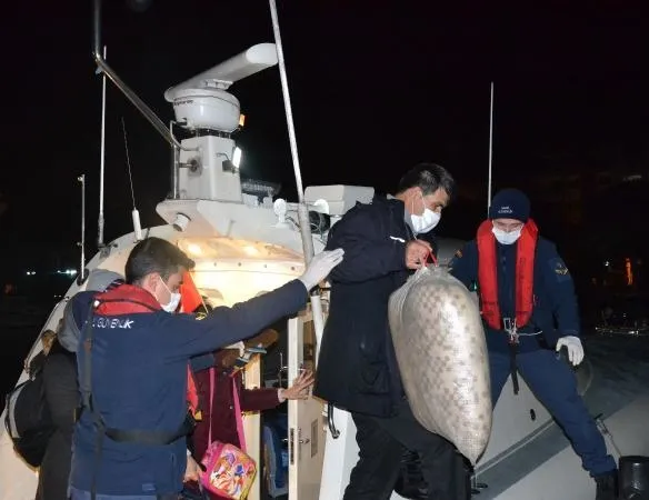 Yunan itti Türkiye kurtardı!