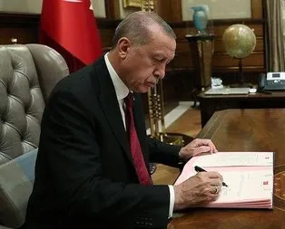 Başkan Erdoğan seçimini yaptı