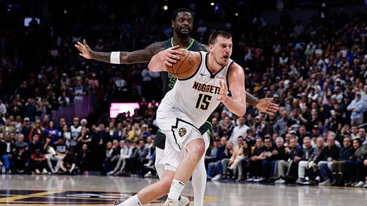 Jokic’in 61 sayısı yetmedi!