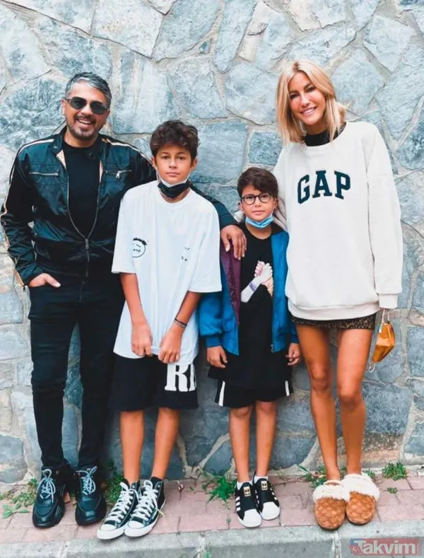 Lise defterinden nikah masasına! Gökhan Türkmen’in aşk hikayesi film gibi - 18