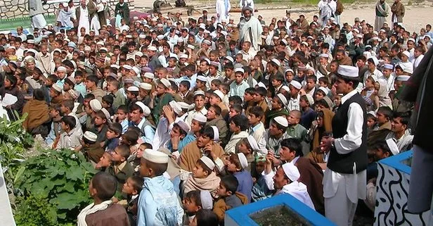 Afganistan’da FETÖ’ye ait okula baskın