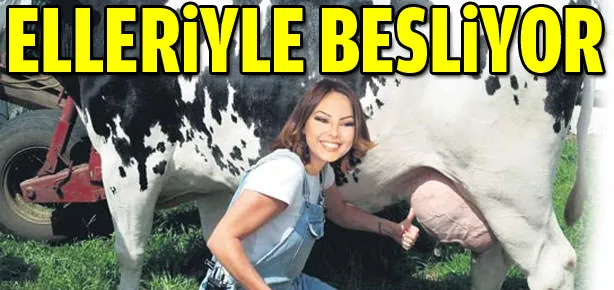 Şarkıdan kazandı yoğurda yatırdı