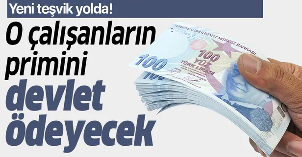 İşsizlik ödeneği alanların tekrar iş bulmasını teşvik için yeni hamle! Primini devlet ödeyecek