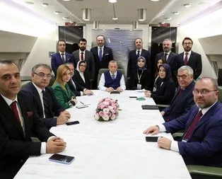 Başkan Erdoğan’dan Esad sorusuna net yanıt