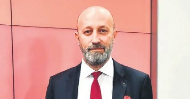 Başkan istedi Cenk Ergün gitti