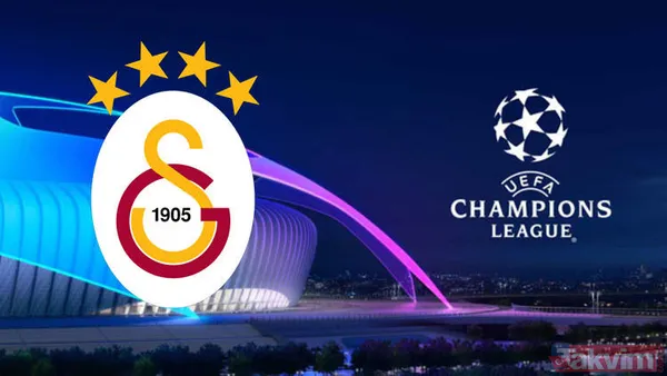 İşte Galatasaray'ın Şampiyonlar Ligi'ndeki rakipleri! - 1