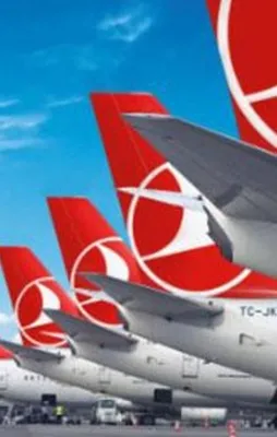 THY'den Ukraynalı transit yolculara yeni hizmet