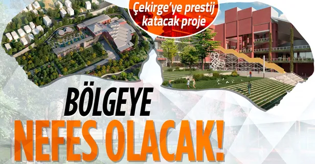 Çekirge’ye yeniden prestij katacak proje