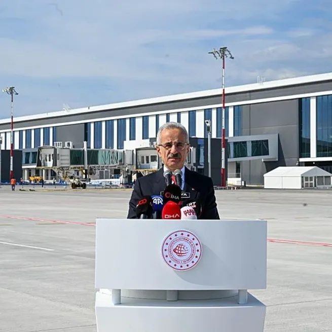 Bakan Uraloğlu uçuş verilerini açıkladı