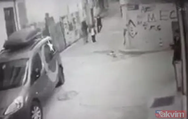 Beyoğlu'nda silahlı saldırı! Gemi kaptanını kızının gözü önünde vurdular - 2