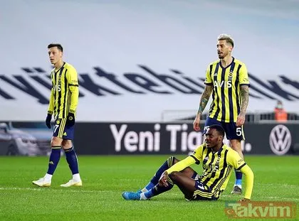 İşte Erol Bulut’un derbi planı | Fenerbahçe’nin Trabzonspor 11’i belli oldu