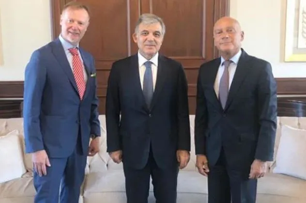 Türkiye'nin hadsiz 10 büyükelçi hakkında harekete geçmesi Abdullah Gül ve Kemal Kılıçdaroğlu'nda hazımsızlık yaptı
