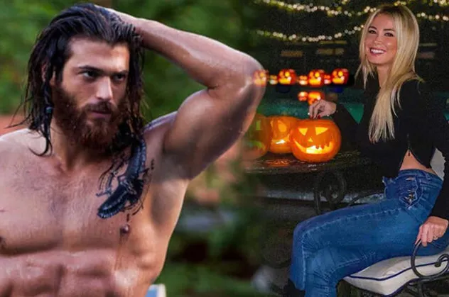Can Yaman ve İtalyan spor spikeri Diletta Leotta aşkında ikinci perde! Bu hikayede yanan Can Yaman mı oldu, meğer...
