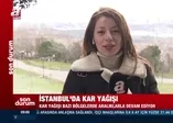 İstanbul'da kar yağışı ne zaman bitecek?