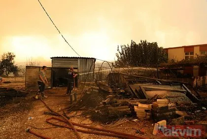 CHP ve yandaşı medyanın yangınlar üzerinden kirli algı oyunu çöktü: ’Otel yapacaklar’ dedikleri alanlar tek tek yeşillendirildi