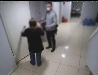 Akılalmaz plan! Kiralık kasa bölümünde yakalandı