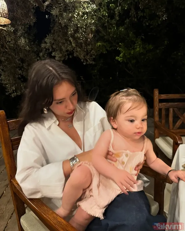 5 aylık hamile olan Neslihan Atagül’den ultrason paylaşımı! Hamilelik sürecini böyle yayınladı! - 9