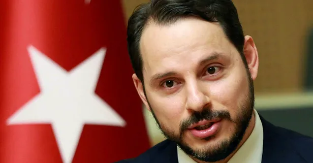 Bakan Berat Albayrak'tan 29 Ekim mesajı