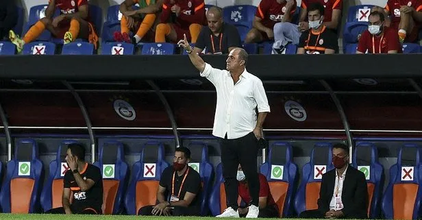 Galatasaray Teknik Direktörü Fatih Terim: Bu tarz maçlara alışkınız