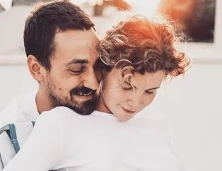 Ayşecan Tatari ve Edip Tepeli'nin kızı Müjgan! İlk video geldi görenler kahkaha attı...