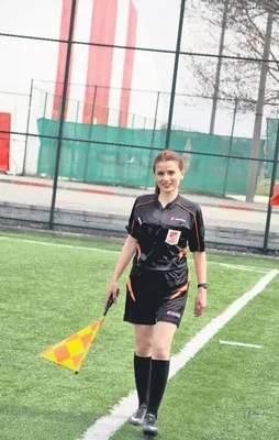 En 'Şık' hakem