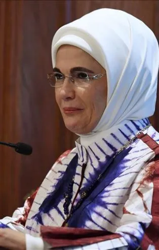 Emine Erdoğan’dan hayati çağrı