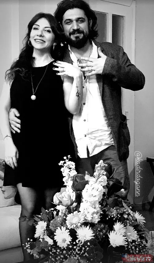 Müstakbel eşi de ünlü çıktı! Güldür Güldür’ün Mehtap’ı Meltem Yılmazkaya evlilik yolunda ilk adımı attı! Bakın kiminle evleniyor... - 21