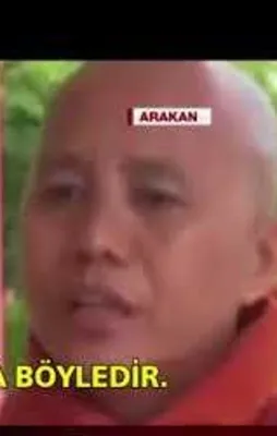 Budist katilden İslam'a hakaret!