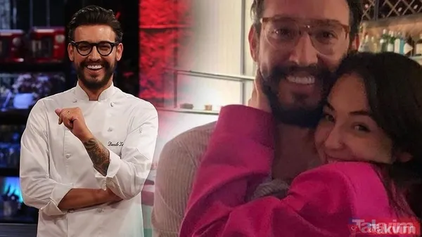 MasterChef Danilo Zanna'nın eski eşi Tuğçe Demirbilek'ten olay paylaşım! 9 yıl evli kalmışlardı: "Bazı insanlar senden aldıklarını..." - 6