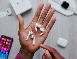 Apple yeni nesil kablosuz kulaklığı AirPods Pro'yu duyurdu! İşte AirPods Pro'nun Türkiye fiyatı