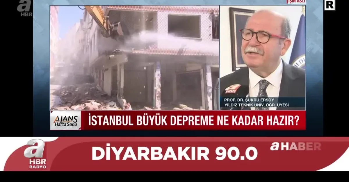 İstanbul büyük depreme ne kadar hazır?