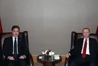 Başkan Erdoğan Irak Kürt Bölgesel Yönetimi Başkanı Barzani'yi kabul etti! Terör örgütü PKK'ya karşı ortak mücadele mesajı