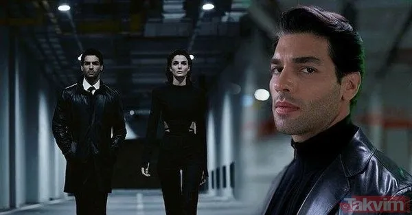 Akıncı'nın kostümüne Hollywood terziliği! İşte herkesin merak ettiği özel kostümün ardındaki hikaye... - 11