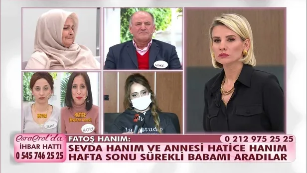 Türkiye nefesini tuttu Esra Erol'u izledi! Niyazi Bey’in herkesi şaşırtan kararı milyonları ekran başına kilitledi-2