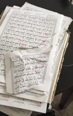 PYD'li teröristler cami bastı Kur'an-ı Kerim yırttı
