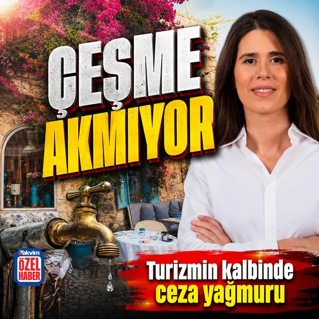 Turizmin kalbinde ceza yağmuru: CHP’li Lal Denizliye tepkiler çığ gibi