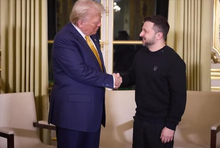 Ukrayna ve ABD anlaştı!