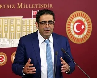 HDPKK’lı Baluken’e ağır ceza!